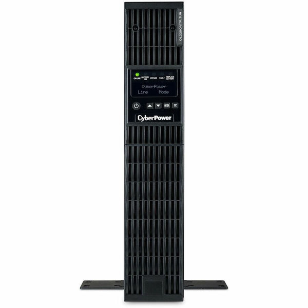 Cybernet Cyberpower Ol2200Rtxl2Un - Ups - Rack/Tower - Online,Double Conversion - Output/