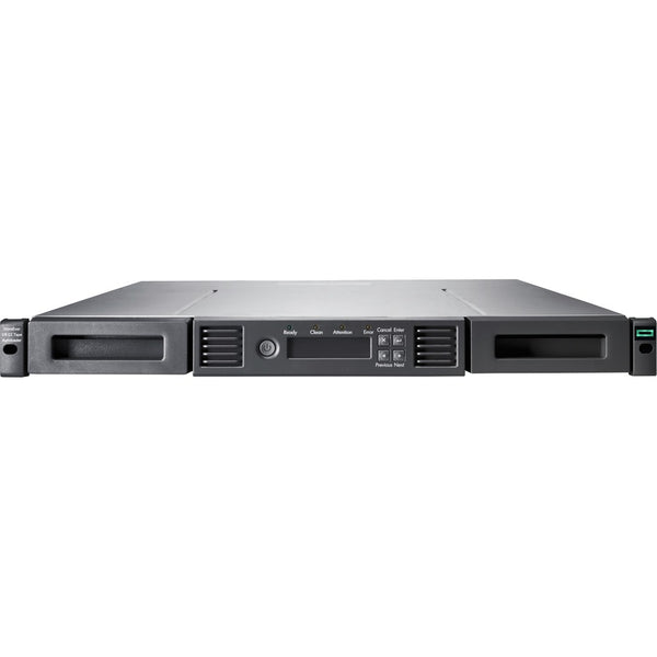 HPE MSL 1/8 G2 0-DRIVE TAPE AUTOLOADER HEWLETT PACKARD ENTERPRISE