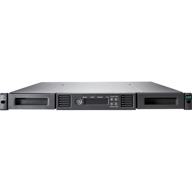 HPE MSL 1/8 G2 0-DRIVE TAPE AUTOLOADER HEWLETT PACKARD ENTERPRISE