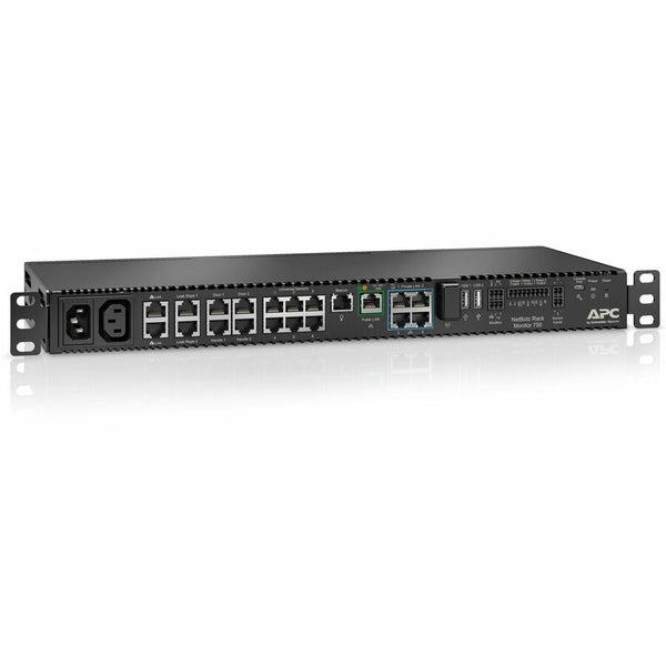 Apc By Schneider Electric Netbotz Rack Monitor 750