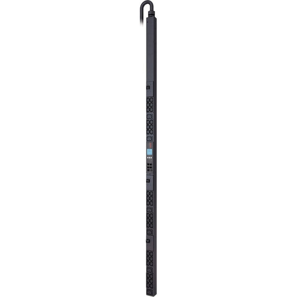 APC AP8869X737 Rack PDU 2G, Metered, ZeroU, 14.4kW, 208V, 30 Outlets
