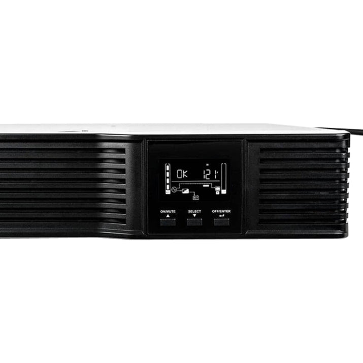Vertiv Liebert PSI5-3000RT120N UPS – 3000VA Line-Interactive Rack/Tower with NIC