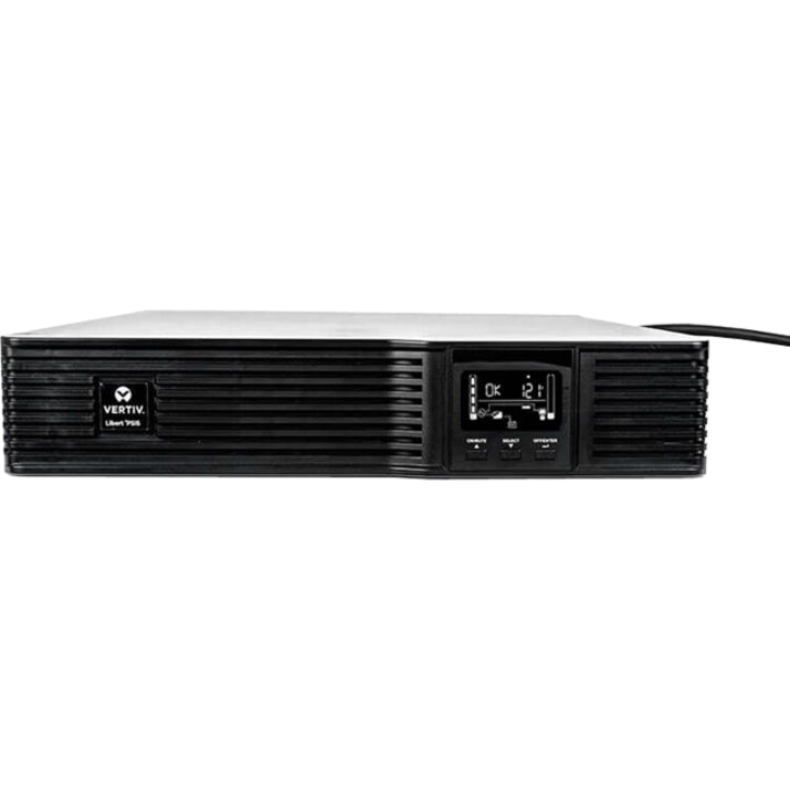Vertiv Liebert PSI5-3000RT120N UPS – 3000VA Line-Interactive Rack/Tower with NIC