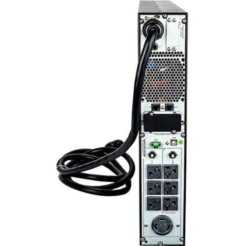 Vertiv Liebert PSI5-3000RT120N UPS – 3000VA Line-Interactive Rack/Tower with NIC