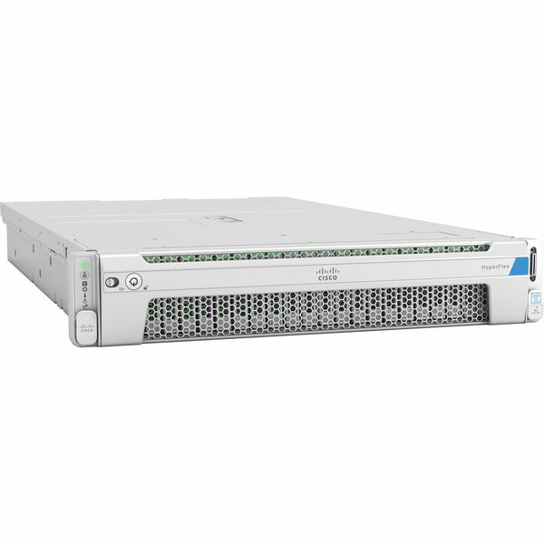 Cisco HyperFlex HX240c M5 2U Rack Server - 2 x Intel Xeon Gold 6142 2.60 GHz - 384 GB RAM - 12Gb/s SAS, Serial ATA/600 Controller Cisco Systems, Inc