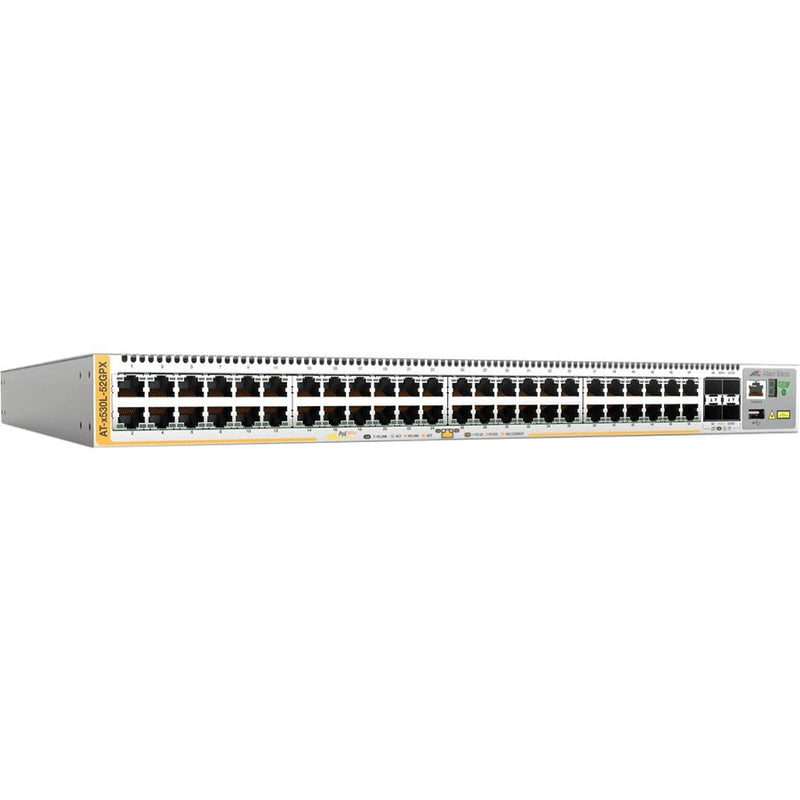 48PORT L3 STACKABLE SW 1000-T ALLIED TELESIS BOX