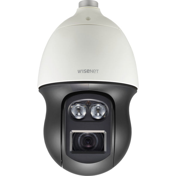 Wisenet 5 Network Outdoor Ptz Camera, 2Mp, Full Hd(1080P) 60Fps, 55X Optical Zoo