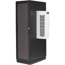 Black Box Climatecab Nema 12 Server Cabinet With 12000-Btu Ac - 42U, M6 Rails, 110V
