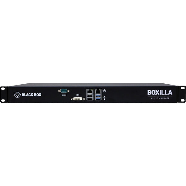 Black Box Boxilla Kvm Manager With Unlimited Device License