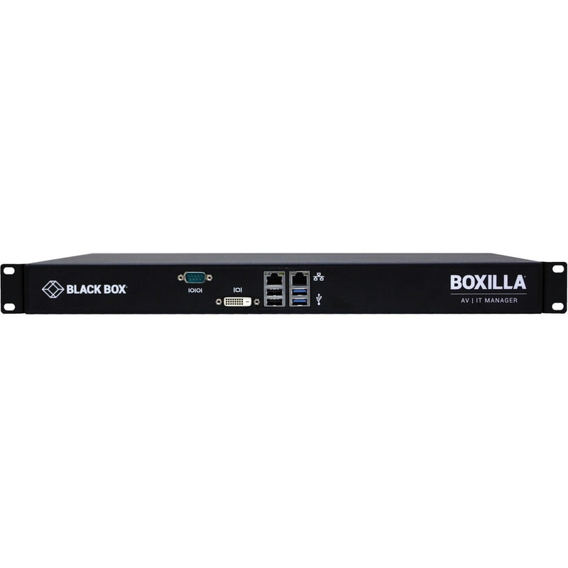 Black Box Boxilla Kvm Manager With Unlimited Device License