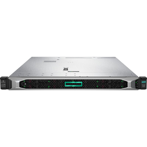 HPE ProLiant DL360 G10 1U Rack Server - 1 Xeon Gold 5218 2.30 GHz - 32 GB RAM - 12Gb/s SAS Controller Hewlett Packard Enterprise