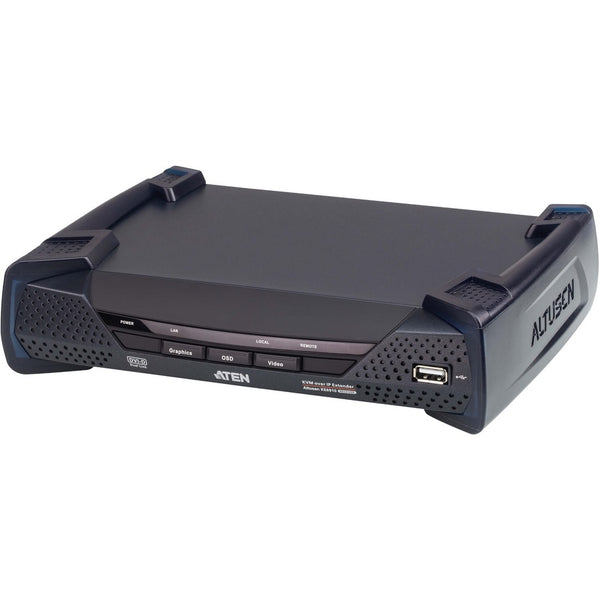 USB DUAL LINK DVI-D SINGLE DISPLAY KVM O