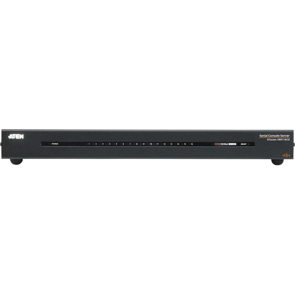 16-PORT SERIAL CONSOLE SERVER - AUTO DTE