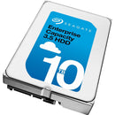 Seagate ST10000NM0156 10 TB Hard Drive - 3.5" Internal - SATA (SATA/600) Seagate Technology