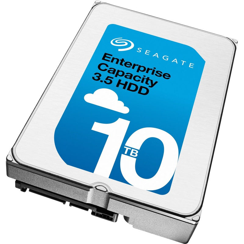 Seagate ST10000NM0156 10 TB Hard Drive - 3.5" Internal - SATA (SATA/600) Seagate Technology