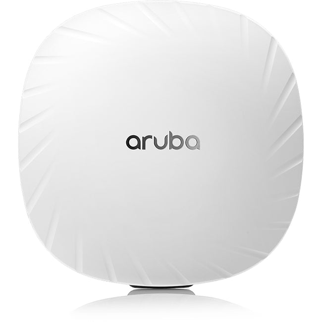 HPE Aruba AP-555 Dual Band Wi-Fi 6 Access Point (JZ354A) – 5.37 Gbps, Indoor, TAA Compliant