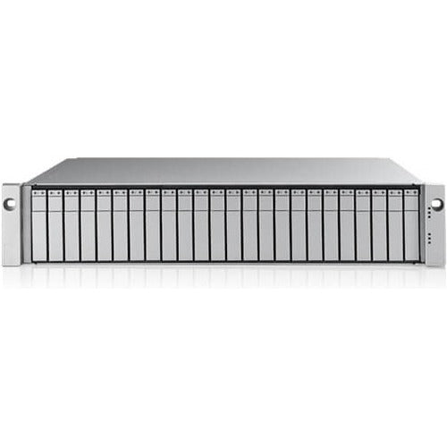 Promise VTrak D5320xD SAN/NAS Storage System – 11.52TB All-Flash, 24-Bay, Dual SAS, 10GbE, 2U