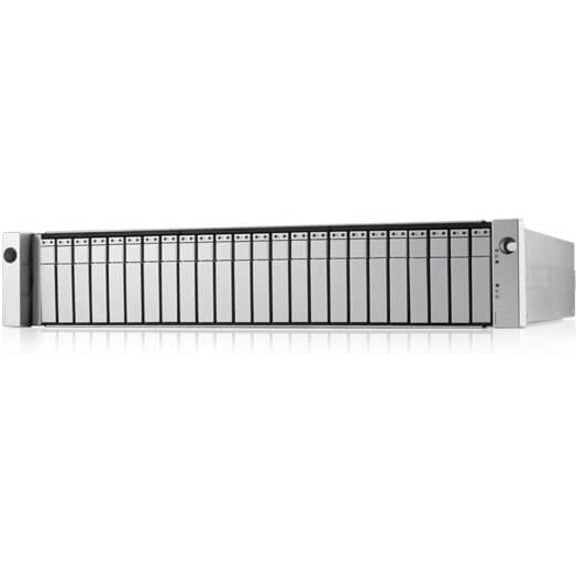 Promise VTrak D5320xD SAN/NAS Storage System – 11.52TB All-Flash, 24-Bay, Dual SAS, 10GbE, 2U