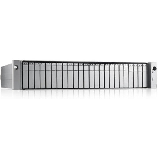 Promise VTrak D5320xD SAN/NAS Storage System – 11.52TB All-Flash, 24-Bay, Dual SAS, 10GbE, 2U