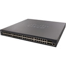 Cisco SX550X-52 52-Port 10GBase-T Stackable Managed Switch Cisco Systems, Inc