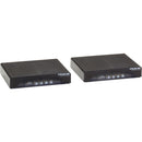 Black Box Ethernet Extender Kit - G-Shdsl 2-Wire, 15-Mbps, Gsa, Taa