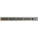 Allied Telesis x220-52GP Layer 3 PoE+ 48-Port Gigabit Ethernet Switch