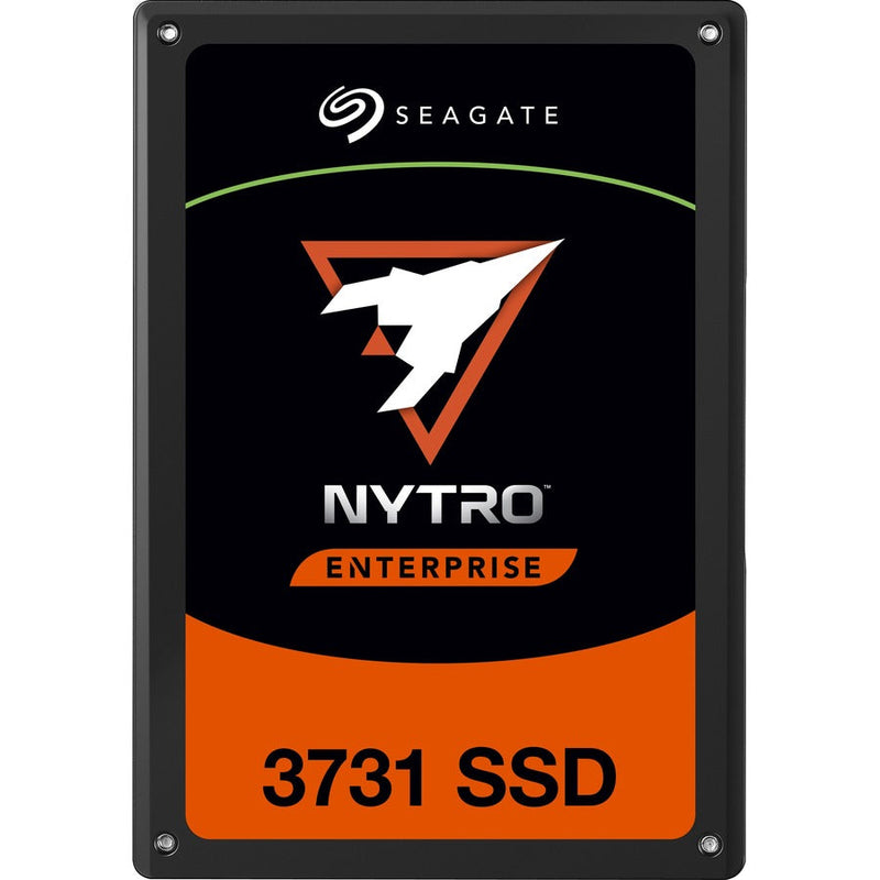 Seagate Nytro 3031 XS800ME70004 800 GB Solid State Drive - 2.5" Internal - SAS (12Gb/s SAS) - Write Intensive Seagate Technology