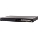Cisco SX550X-24 24-Port 10GBase-T Stackable Managed Switch Cisco Systems, Inc
