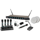 ClearOne WS840 Wireless Microphone System Receiver ClearOne