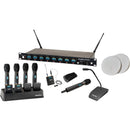 ClearOne WS880 8-Channel Wireless Microphone System Receiver ClearOne