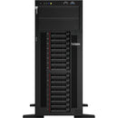 Lenovo ThinkSystem ST550 7X10A0AQNA 4U Tower Server - 1 x Intel Xeon Silver 4210 2.20 GHz - 16 GB RAM - 12Gb/s SAS, Serial ATA/600 Controller