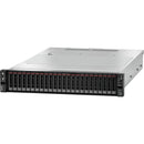 Lenovo ThinkSystem SR650 7X06A0FLNA 2U Rack Server - 1 x Intel Xeon Gold 5218 2.30 GHz - 32 GB TruDDR4 RAM - Gigabit Ethernet - 750 W PSU