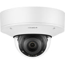 Hanwha Vision XNV-8081R 5MP Outdoor IR Vandal-Resistant Dome Network Camera