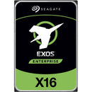 Seagate Exos X16 ST14000NM004G 14 TB Hard Drive - Internal - SAS (12Gb/s SAS) Seagate Technology