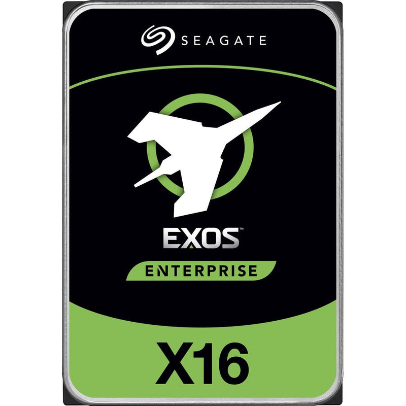 Seagate Exos X16 ST14000NM004G 14 TB Hard Drive - Internal - SAS (12Gb/s SAS) Seagate Technology
