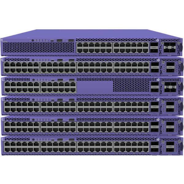 Extreme Networks ExtremeSwitching X465-24MU Ethernet Switch