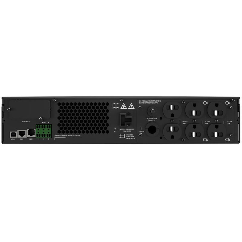 Vertiv Liebert GXT5 1500VA 120V Rack/Tower UPS with LCD | GXT5-1500LVRT2UXL