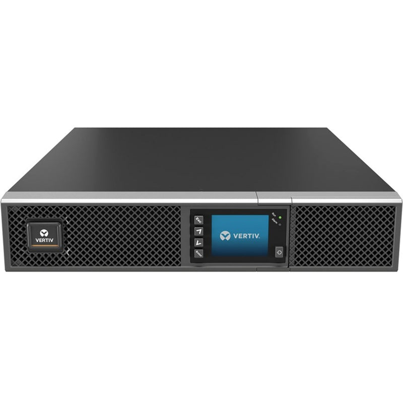 Vertiv Liebert GXT5 UPS - 3000VA/2700W 120V | Online Double Conversion Rack/Tower
