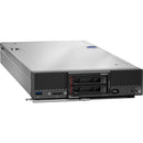 Lenovo ThinkSystem SN550 7X16A07ENA Blade Server - 1 x Intel Xeon Silver 4208 2.10 GHz - 32 GB RAM - SATA/SAS RSTe RAID Controller