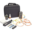 Black Box Optical Light Test Set - Quad Mode Source, 850/1300/1310/1550 Nm