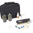 Black Box Fiber Test Kit - Single-Mode, 1310/1550Nm, Gsa, Taa