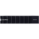 THE BP144VL2U01 TAKES 2U OF RACK SPACE AND CAN BE INSTALLED IN A RACK OR TOWER C CYBERPOWER SYSTEMS (USA), INC.