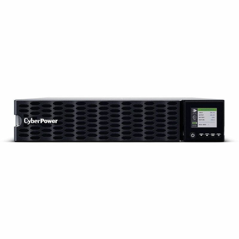 Cybernet Cyberpower Ol6Krthd - Ups - Rack/Tower - Online - Output 200, 208, 220, 230, 240