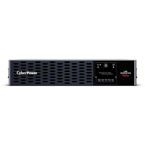 Cybernet Cyberpower Pr3000Rtxl2Un - Ups - Rack/Tower - Line-Interactive - Output 100-120