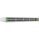 48PORT 10/100/1000T 4PORT 100/ ALLIED TELESIS BOX
