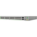 Allied Telesis GS980M/52 48-Port Gigabit Layer 3 Switch with 4 SFP Slots