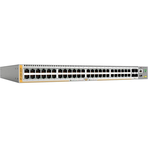 48PORT 10/100/1000T 4PORT ALLIED TELESIS BOX