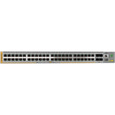 Allied Telesis x220-52GT 48-Port Gigabit Layer 3 Managed Ethernet Switch with 4 SFP Slots
