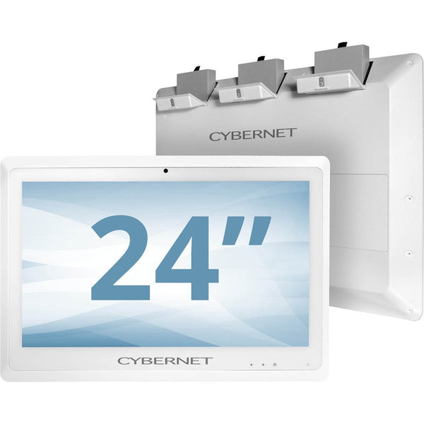 Cybernet CYBERMED-XB24K 24" Class LCD Touchscreen Monitor - 16:9 Cybernet Manufacturing, Inc