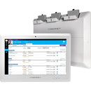 Cybernet CYBERMED-XB22 22" Class LCD Touchscreen Monitor - 16:9 Cybernet Manufacturing, Inc